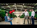Inside A John Deere Dealership The Choice Everyone Called A Huge Mistake