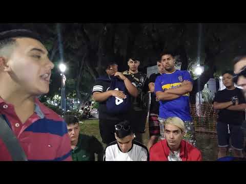 ZAYRO vs KFFA - 4tos Fecha 8 SAN JUSTO UNDER - Torneo 2019 (6/12/19)