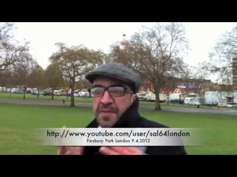 ناس الغربة فانزبيري بارك لندن