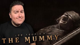The Mummy Is... (REVIEW)