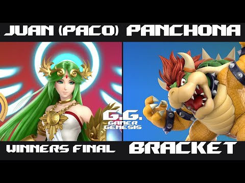 MHS Singles - WINNERS FINALS - Panchona vs Paco - SSBU Tournament