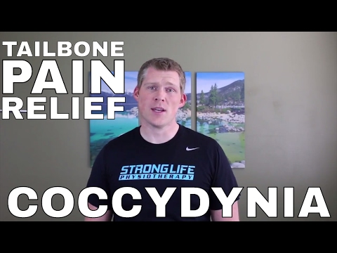 Tailbone Pain Relief (Coccydynia)