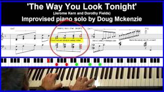 The Way You Look Tonight