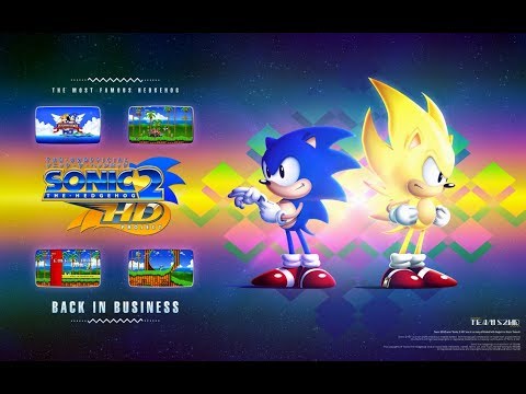 Sonic 2 HD Demo 2.0 - THE BEST FAN MADE SONIC GAME EVER