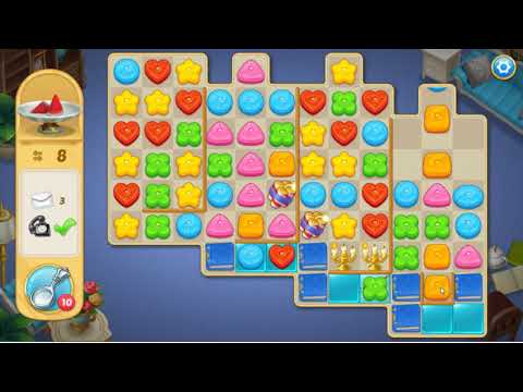 Matchington Mansion Level 2421 - No Boosters