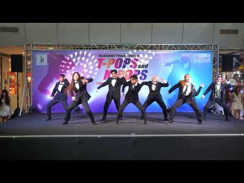 231007 EXPERF cover EXO - Cream Soda @Huamark Town Center 2023