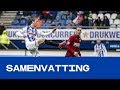 HIGHLIGHTS | sc Heerenveen - Willem II