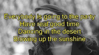 Alok E Sevenn - BYOB (lyrics)