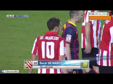 T13/14 J34 Liga BBVA: FC Barcelona 2-1 Athletic Club (RAC1)