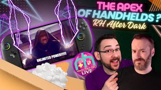 The ENDGAME PC Handheld? We'll see. (OneXplayer Apex First Look)