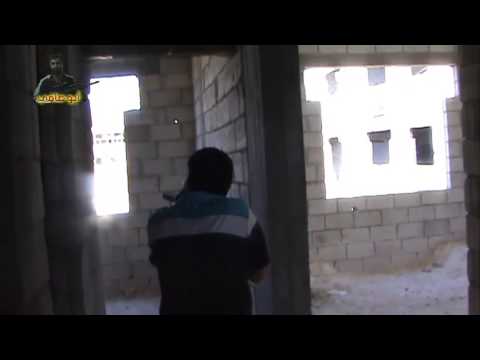 سلسلة عمليات استهداف قوات النظام من قبل كتيبة أكناف العمري في درعا