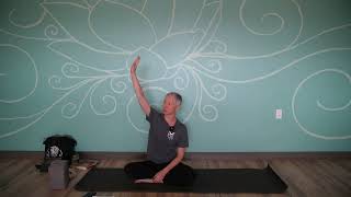 June 5 , 2022 - Amanda Tripp - Hatha Yoga (Level I)