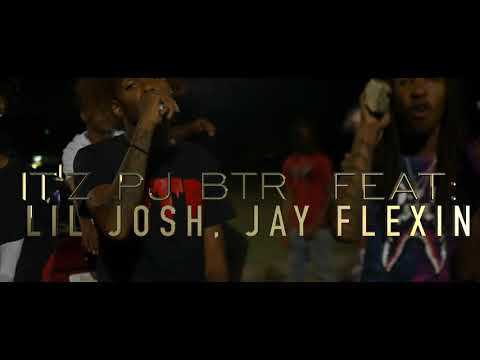 ITZ PJ BTR “ Sanguine Paradise “ (Remix) Ft : Lil Josh , Jay Flexin