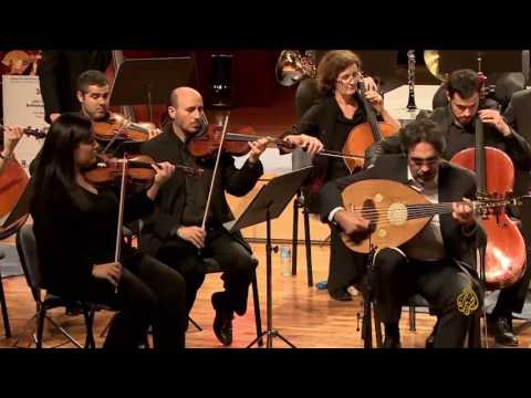 هذا الصباح أوركسترا فلسطين تجوب عدة دول