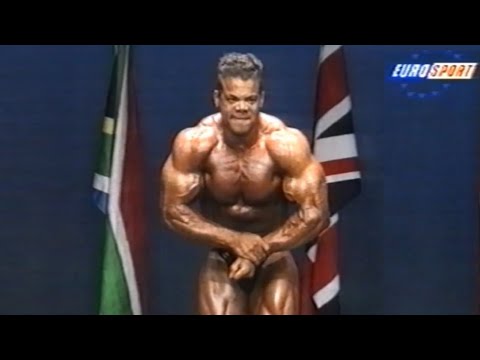 Colin Wright (ENG), NABBA Universe 1995