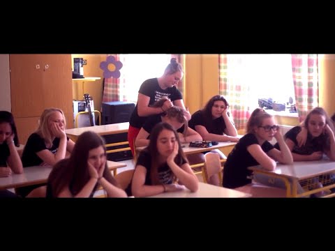 POBEG IZ ŠOLE OŠ Jakobski Dol