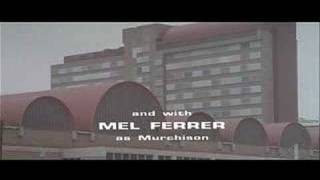 Nightmare City Opening Credits (Lenzi, Stelvio Cipriani)