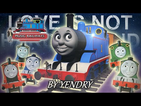 Music Railways - Love Is Not Hard To Find