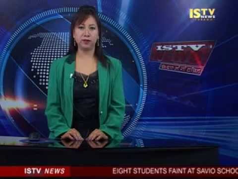 19th September 2015 ISTV English News