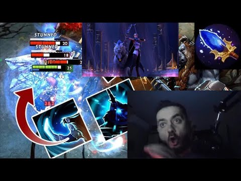 Ar1se Magnus Big Plays Big Wins And Legendary Mirana Plays Dota 2 Highlights !!