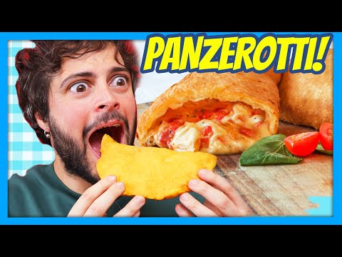 Apulian Panzerotti | Cucina Buttata