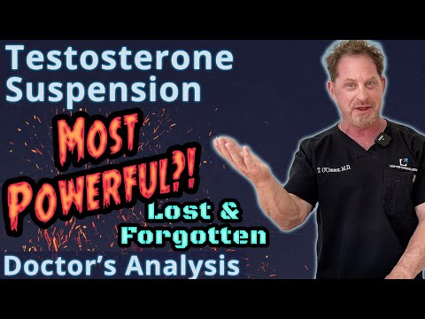 Enhanced Rx Testagen- S100