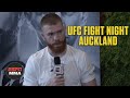 Paul Felder reveals his recipe for success vs. Dan Hooker at UFC Fight Night | ESPN MMA