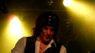 Buckcherry Starland Ballroom 2-13-11 I Want You