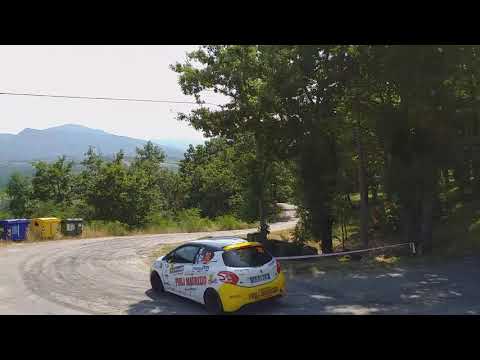 RALLY RAAB 2019 BOMBIANA