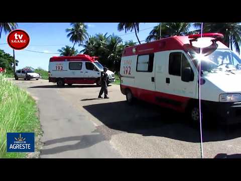 GRAVE ACIDENTE NA RN - 002 EM GEORGINO AVELINO