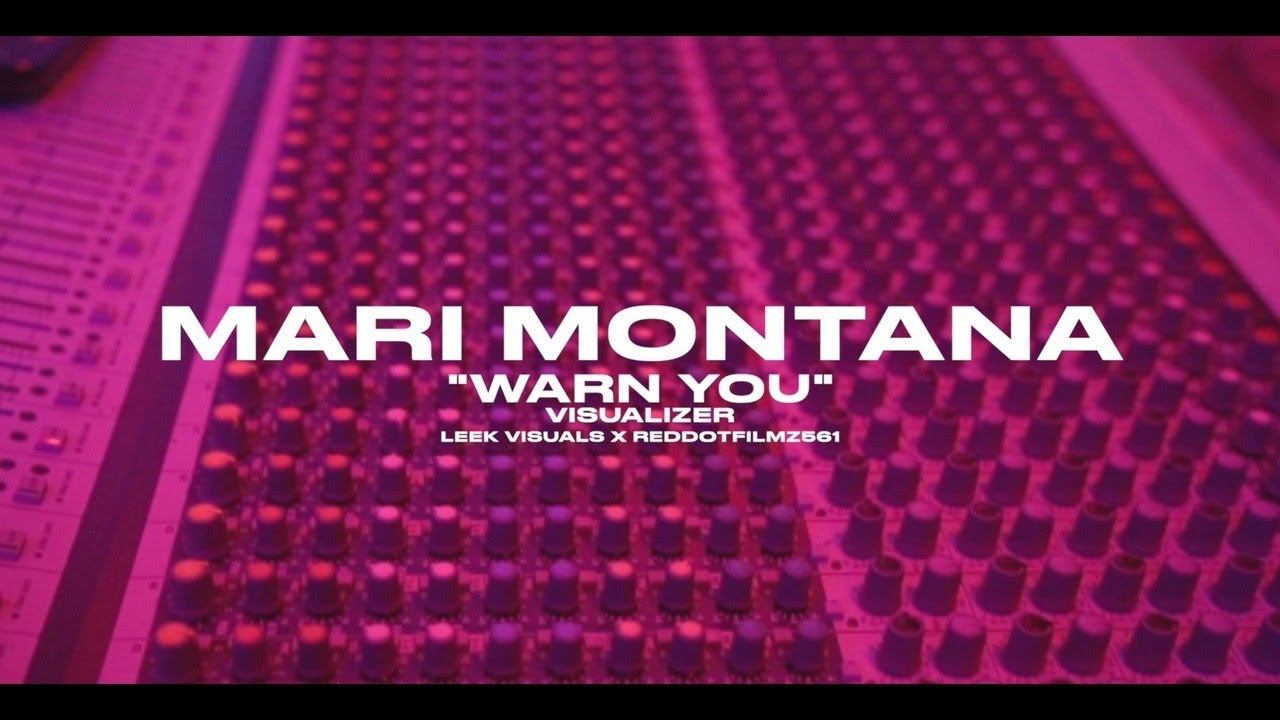 'Warn You' อเมริกัน เพลง Popnable