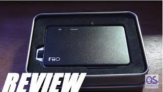Video thumbnail for REVIEW: Fiio E11 Headphone Amplifier [Kilimanjaro] by OSReviews
