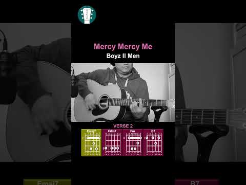 Mercy, Mercy, Me - Marvin Gaye