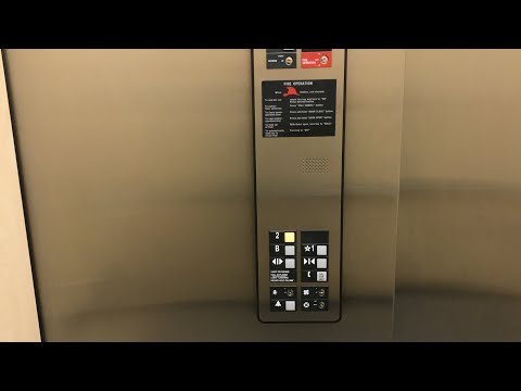 Otis Hydraulic Elevator @ Autumn Ridge Office Park (3350 NJ-138)  - Building 2 - Wall Township, NJ