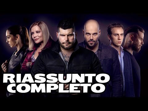 TUTTO Gomorra Riassunto [Serie TV Completa]