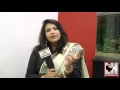 Actress Sangavi Interview Kolanji Movie Experience Live On Heaven TV