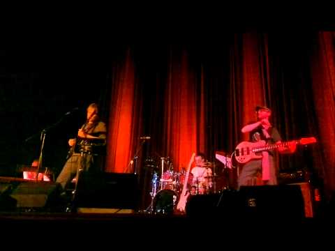 Andrej Šeban band @ Scala, Prešov