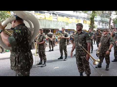 Desfile Militar de 7 de setembro de 2022, em Belem do Pará