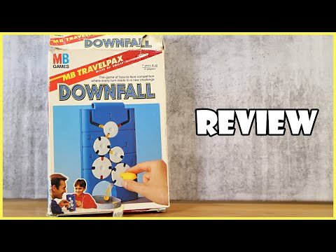 Downfall Travel Edition Review!