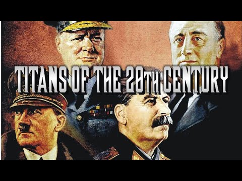 Władza i Potęga: Przywódcy XX Wieku - Nowy Świat 2019 Lektor PL FILM DOKUMENTALNY