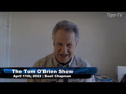 April 11th , Tom O'Brien Show on TFNN - 2022