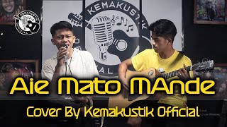 Download lagu AIE MATO MANDE - ZALMON ( COVER KEMAKUSTIK  ) mp3