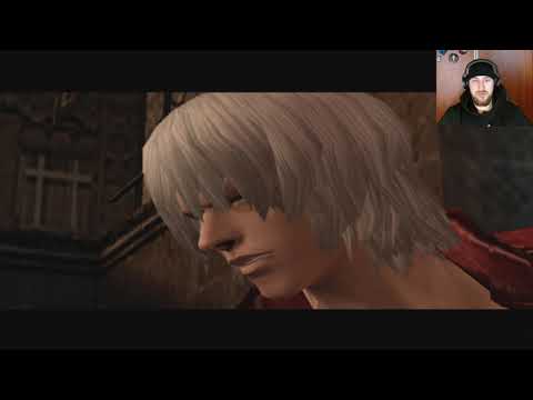 Devil May Cry 3 😈🗡  [#1] Młody Dante