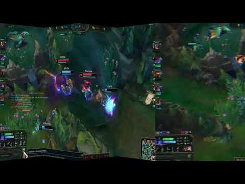 Nocturne Montage | Nocturne Best Jungle Carry Best 2021!