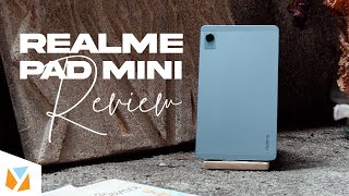 Realme Pad Mini Review