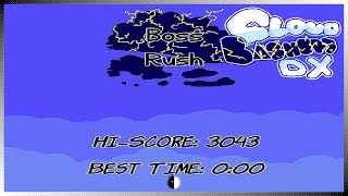 CLOUD BASHERS DX - Boss Rush Mode