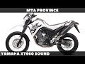 Yamaha XT660 Sound mod for GTA San Andreas video 1