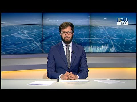 TG2000 del 2 novembre 2019 – Edizione delle 18.30
