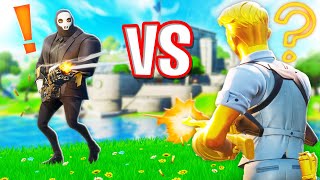Le COMBAT de MIDAS contre BRUTUS est INCROYABLE ! Qui va GAGNER ? (Expérience Boss Fortnite)