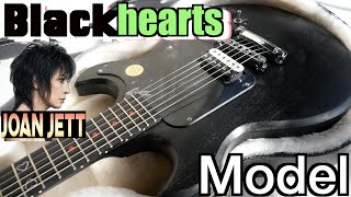 Video thumbnail for The Lesser-Known One | 2010 Gibson Joan Jett Signature Blackhearts Melody Maker Black Review + Demo by The Trogly's Guitar Show
